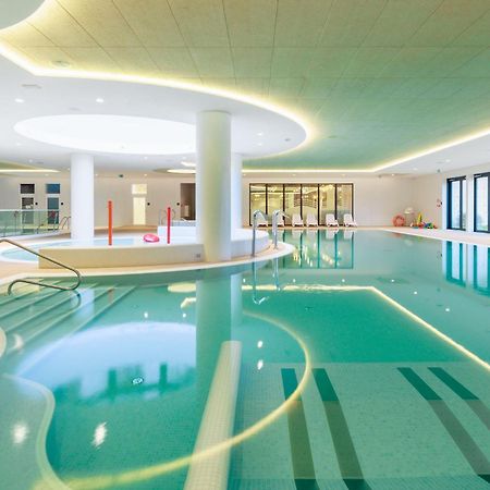 Apartament Golden Sand Z Dostepem Do Basenow,Jacuzzi,Strefy Saun- Pinea Apartments Pobierowo-Sannel Apartments For Rent Dış mekan fotoğraf